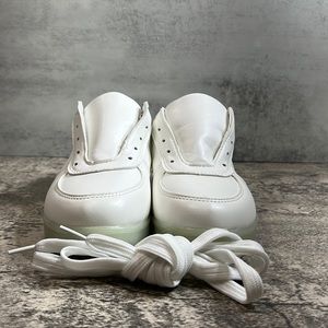 Siumlation LED Sneakers White sz 1